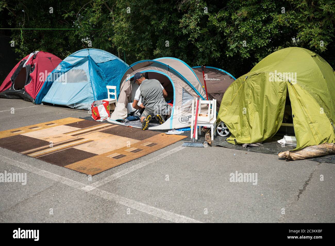 klappgrill camping ESBIT Kohlegrill Koffergrill BBQ Camping Grill Holzkohlegrill Klappgri main image 1