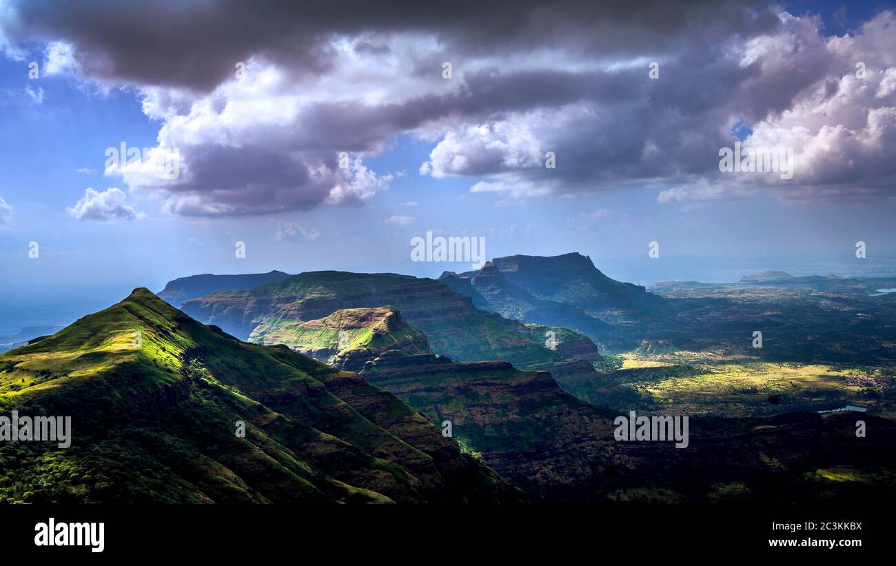 Highest peak on sale of western ghats