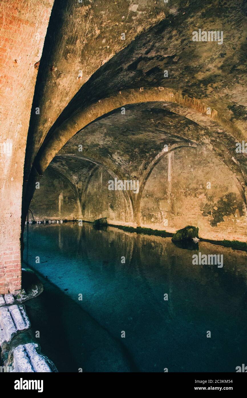 Vertical shot surface filled hi res stock photography and images Alamy