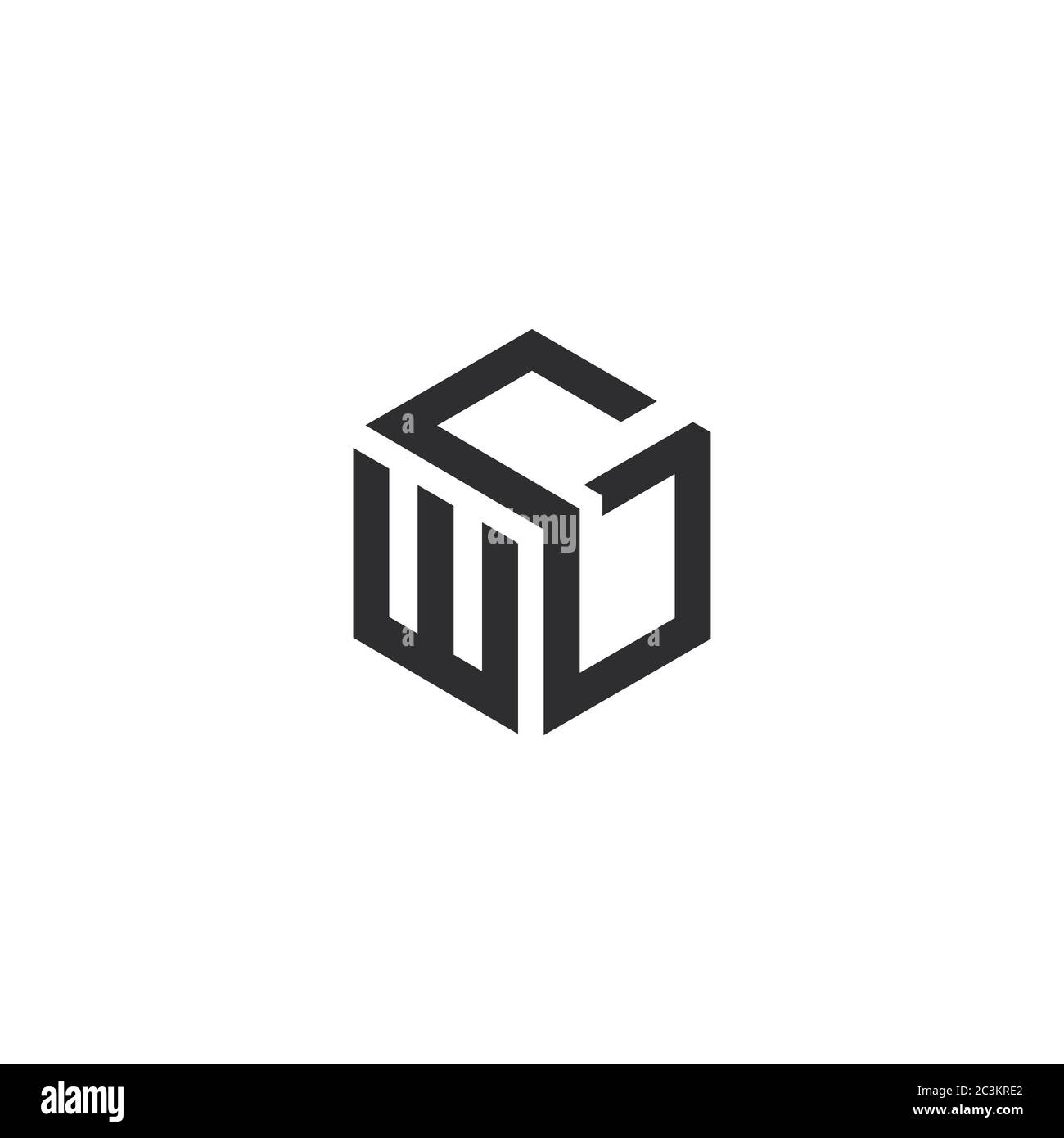 Wg font Stock Vector Images - Alamy