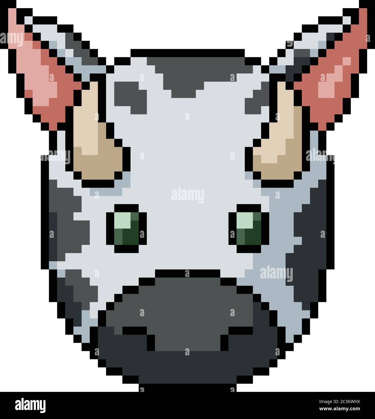 Sad Cat Dance 🐱 Minecraft Cow