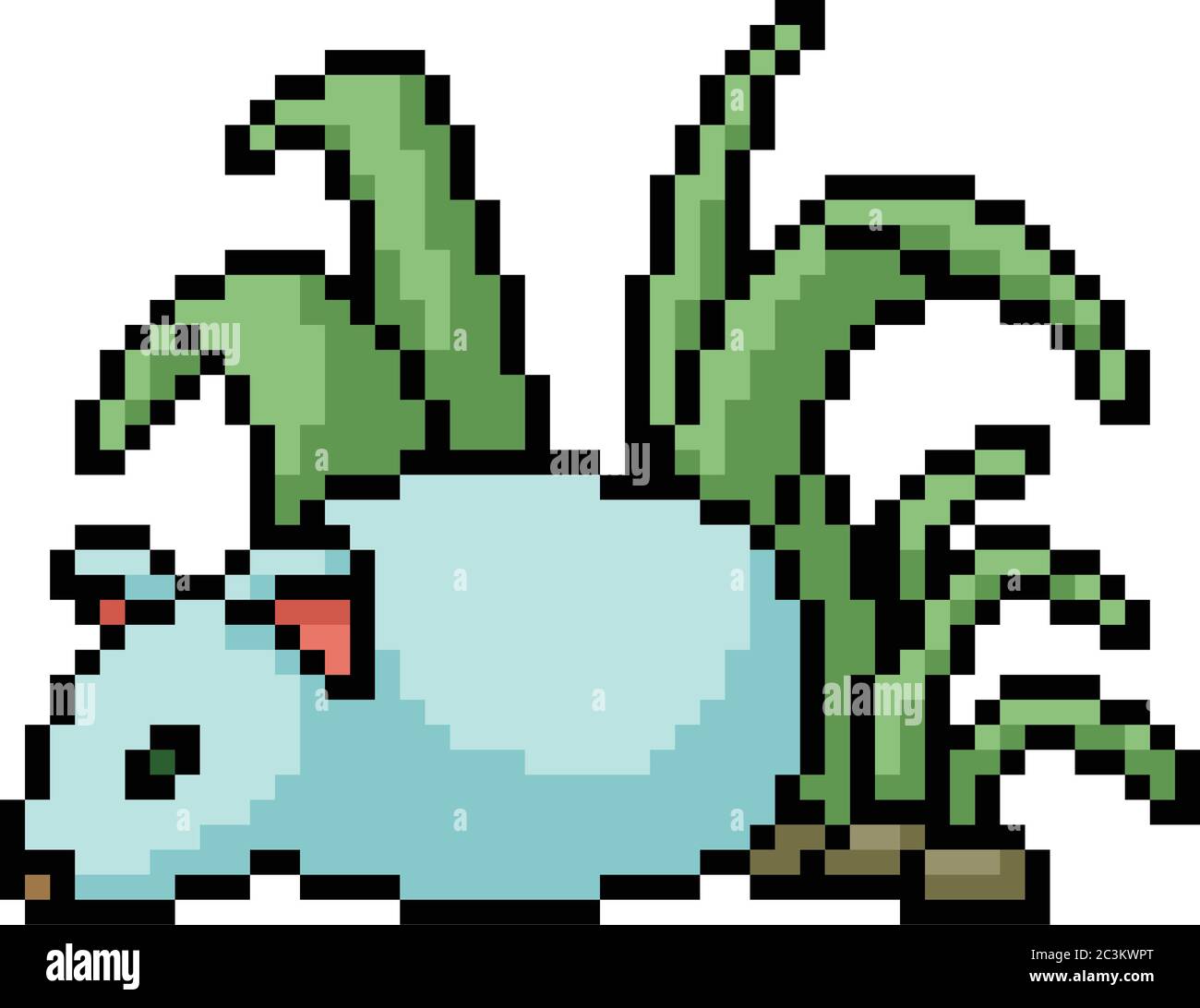 vector pixel art mouse isolated cartoon Stock Vector Image & Art Alamy