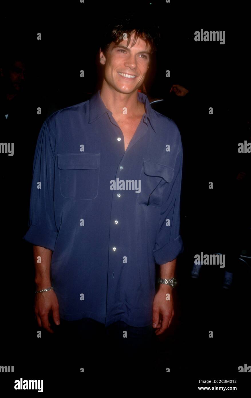 Universal City, California, USA 17th October 1995 Actor Cameron