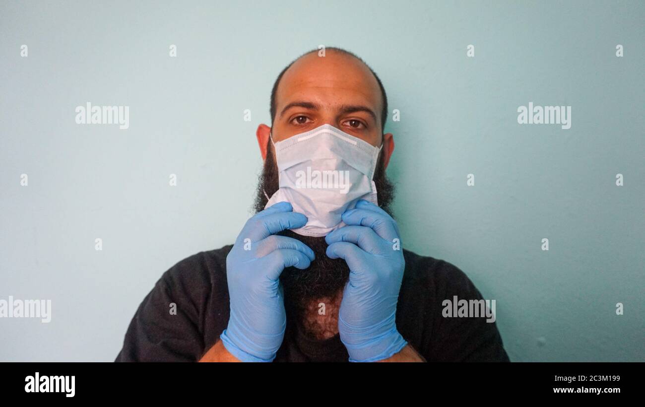Covid cough particles spread hires stock photography and images Alamy