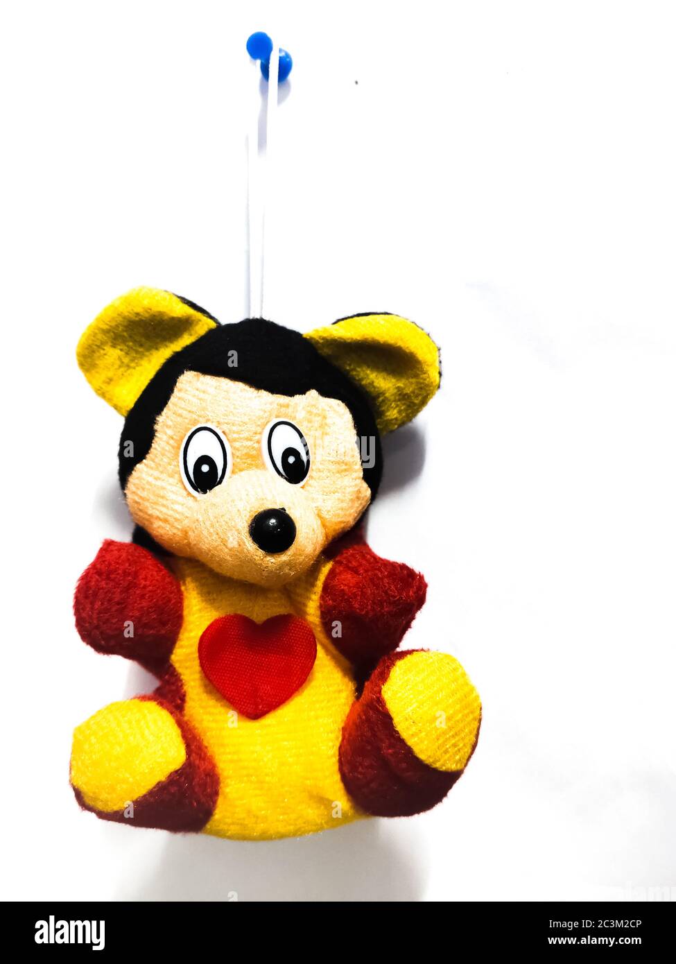 1980 mickey mouse doll