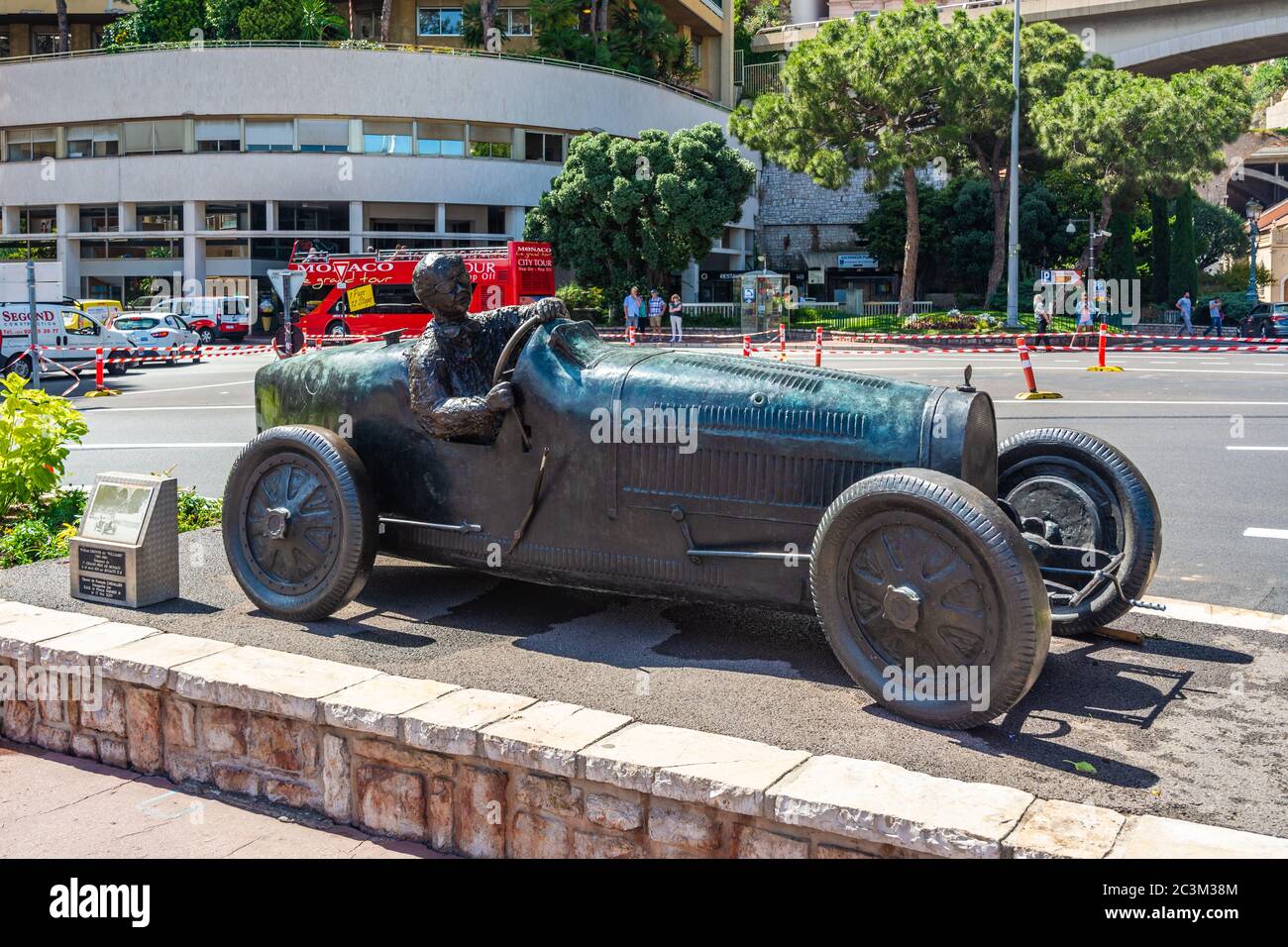 1st monaco grand prix