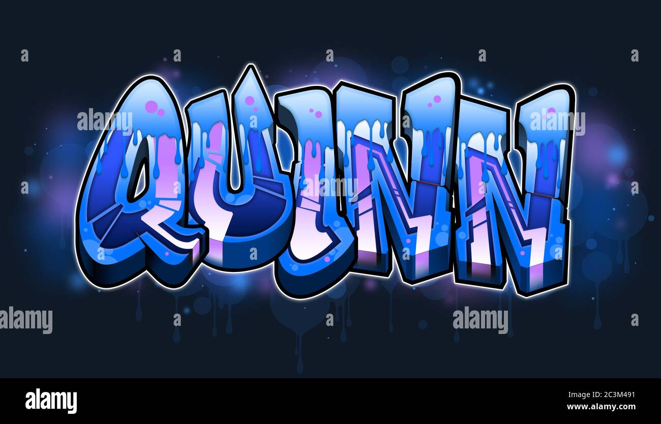 The Name Johnny In Graffiti