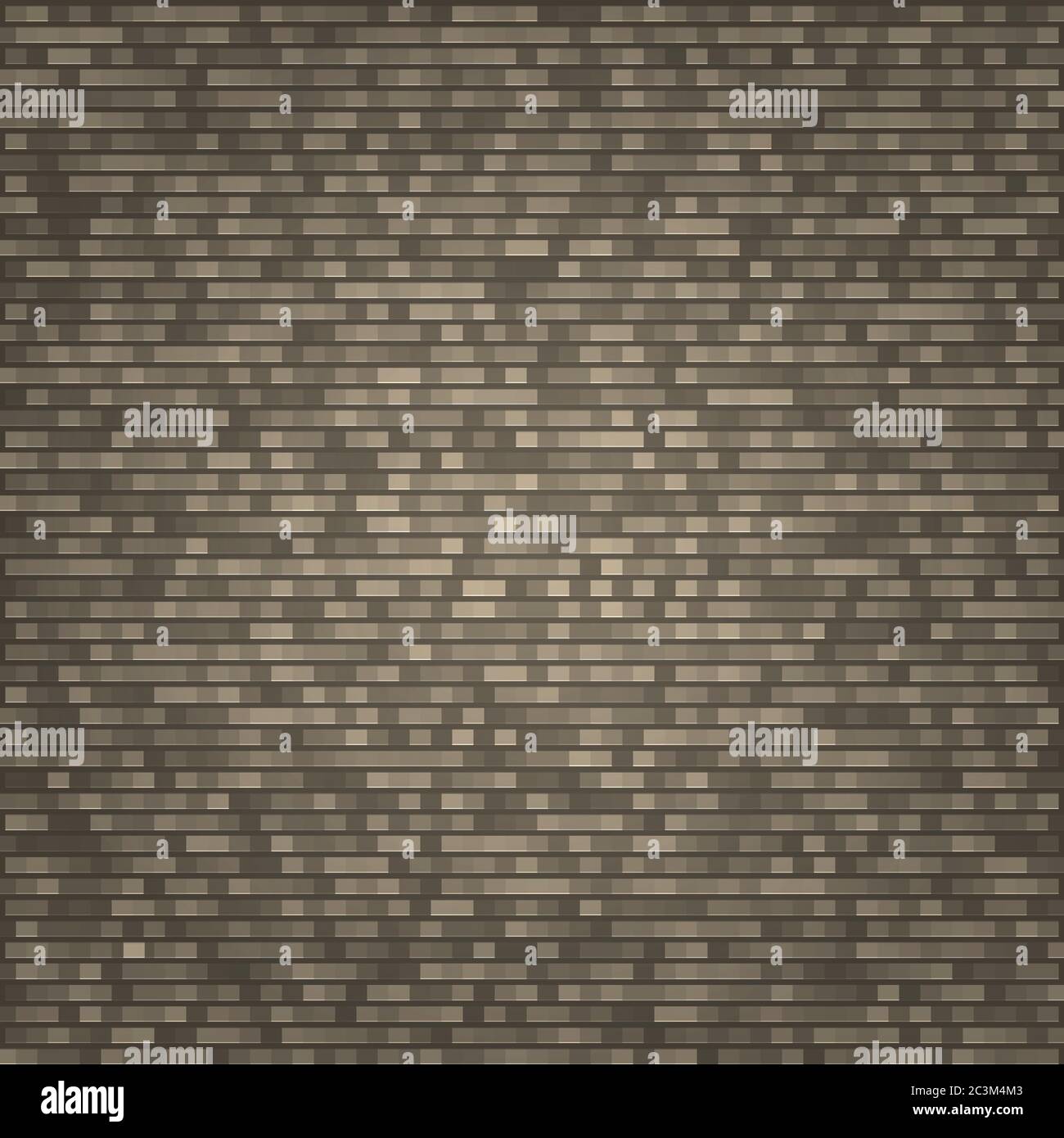 Brick wall background, vector illustration Stock Vector Image & Art Alamy