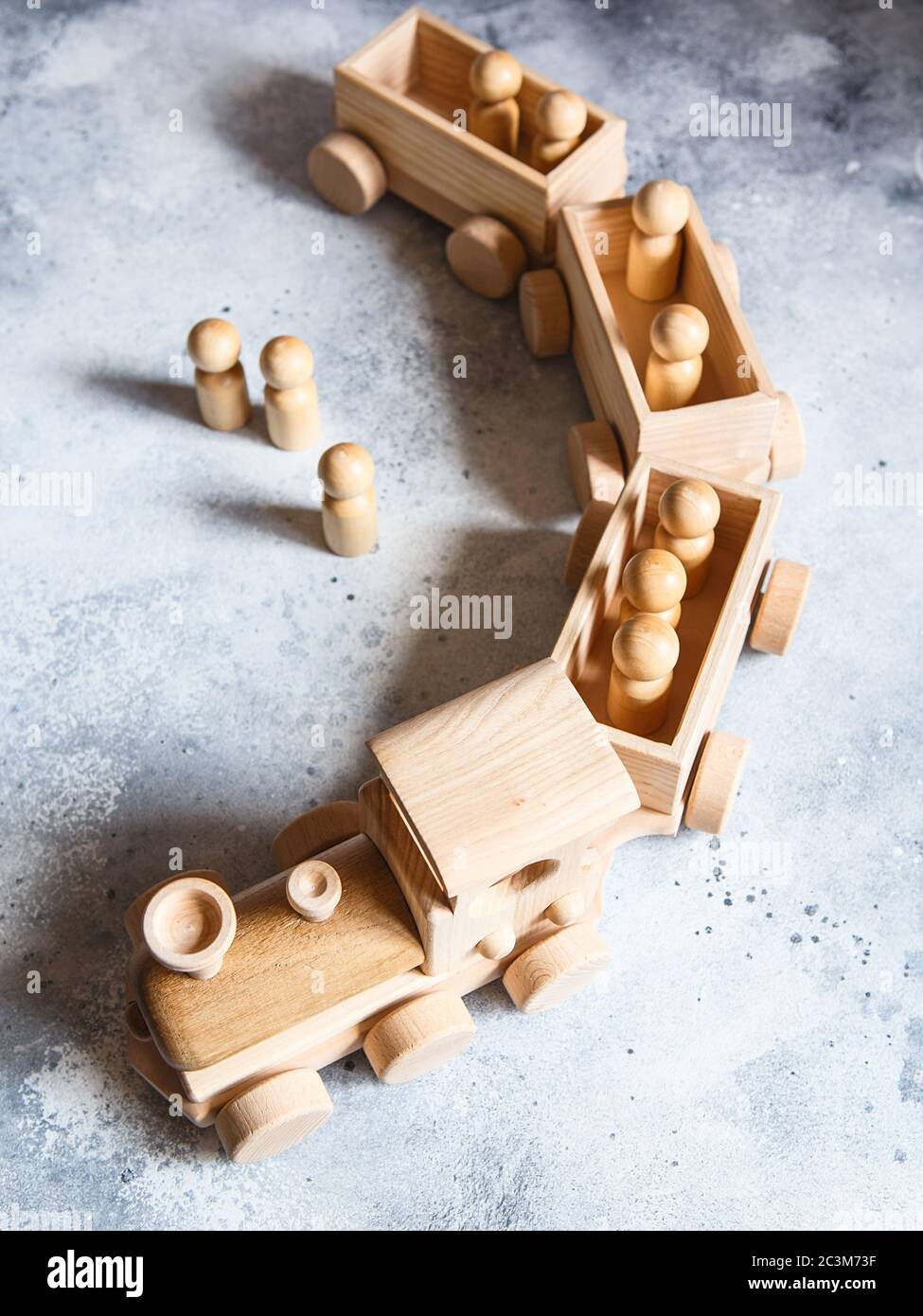 natural children's toys