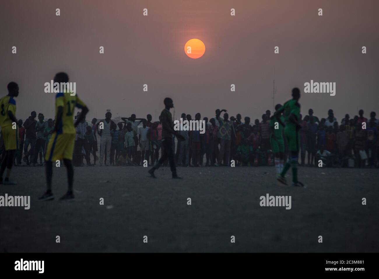 United nations mission in sudan hi-res stock photography and images - Alamy
