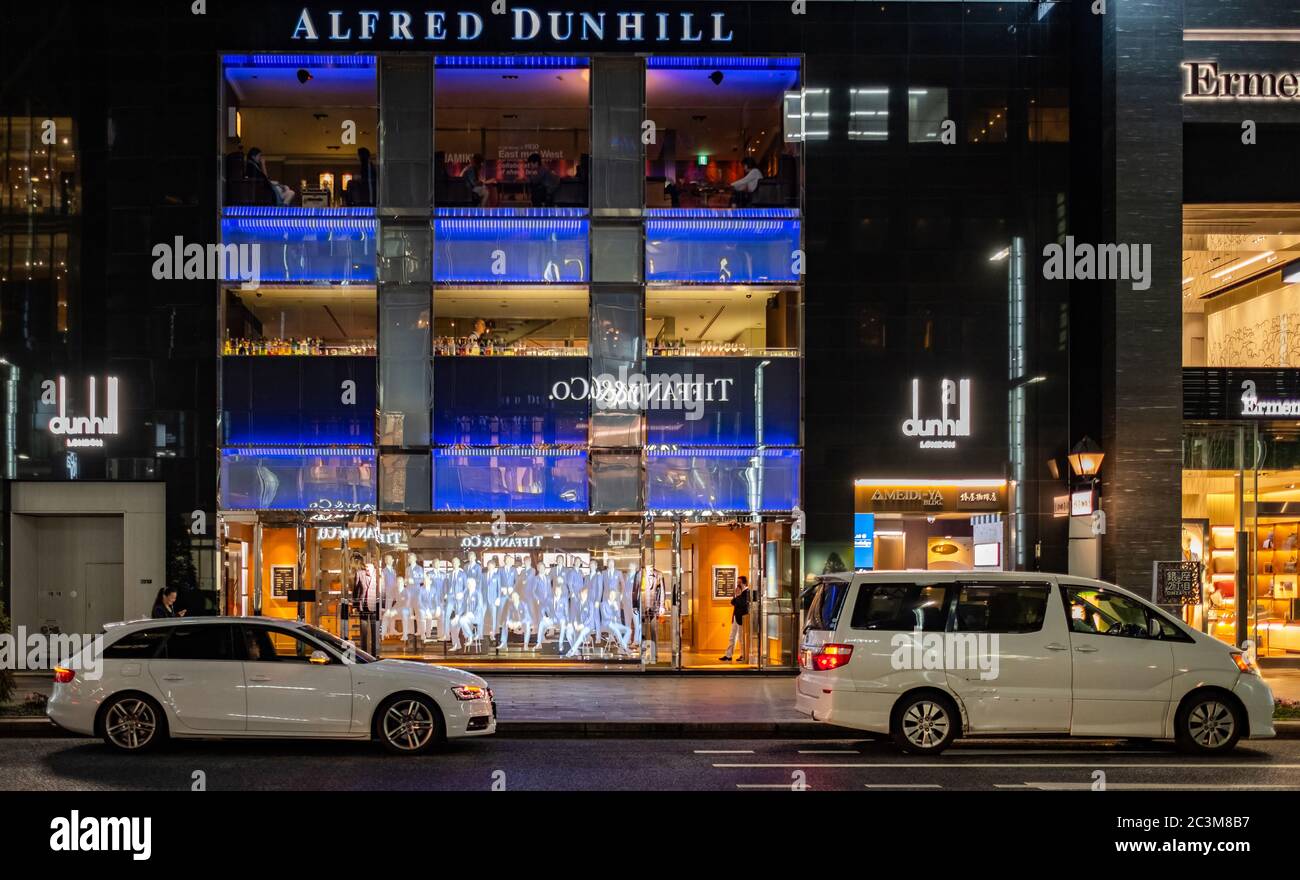 Alfred Dunhill Head Office | clinicadamama.com.br