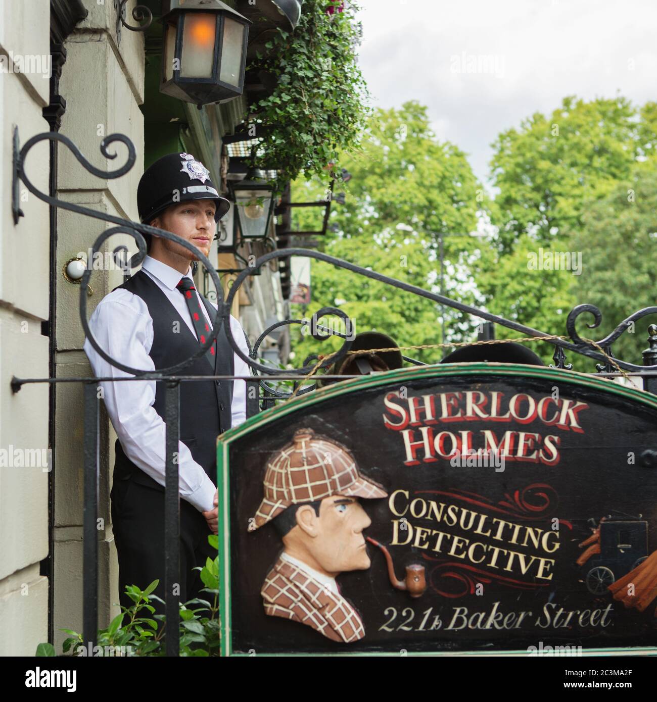 City of london police museum hi-res stock photography and images - Alamy