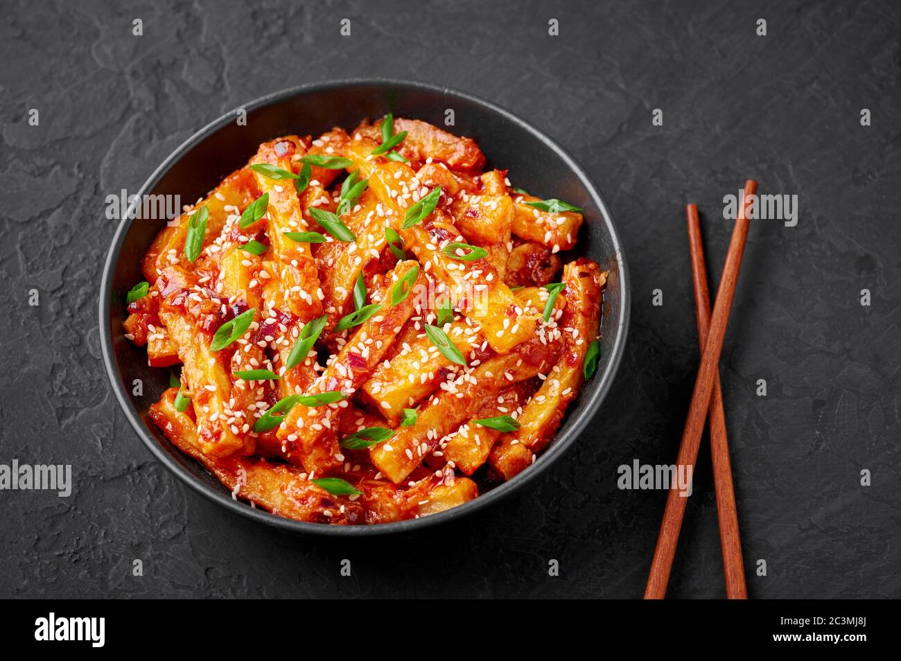 Asian potato hires stock photography and images Alamy