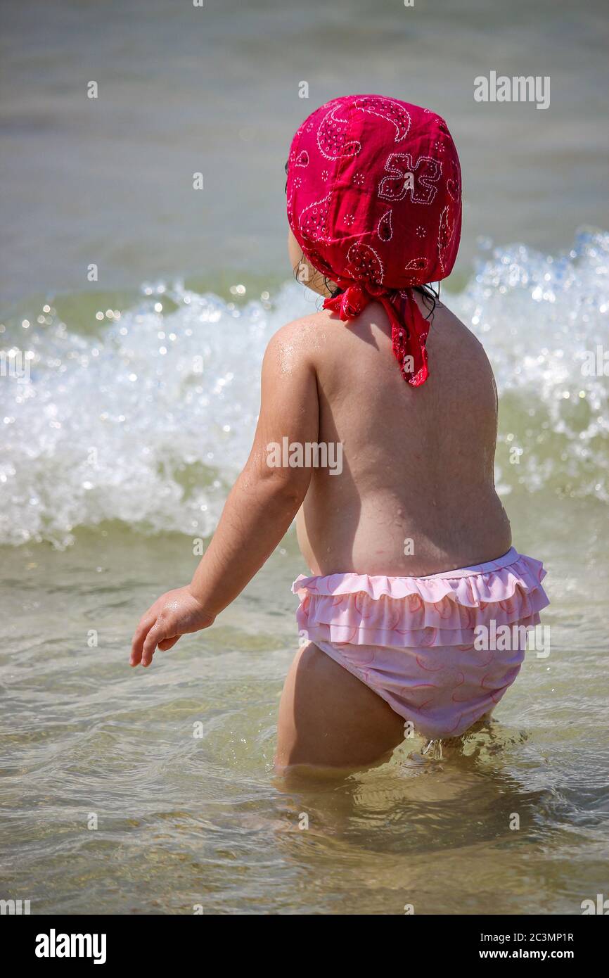 Cute pink on sale swimsuit
