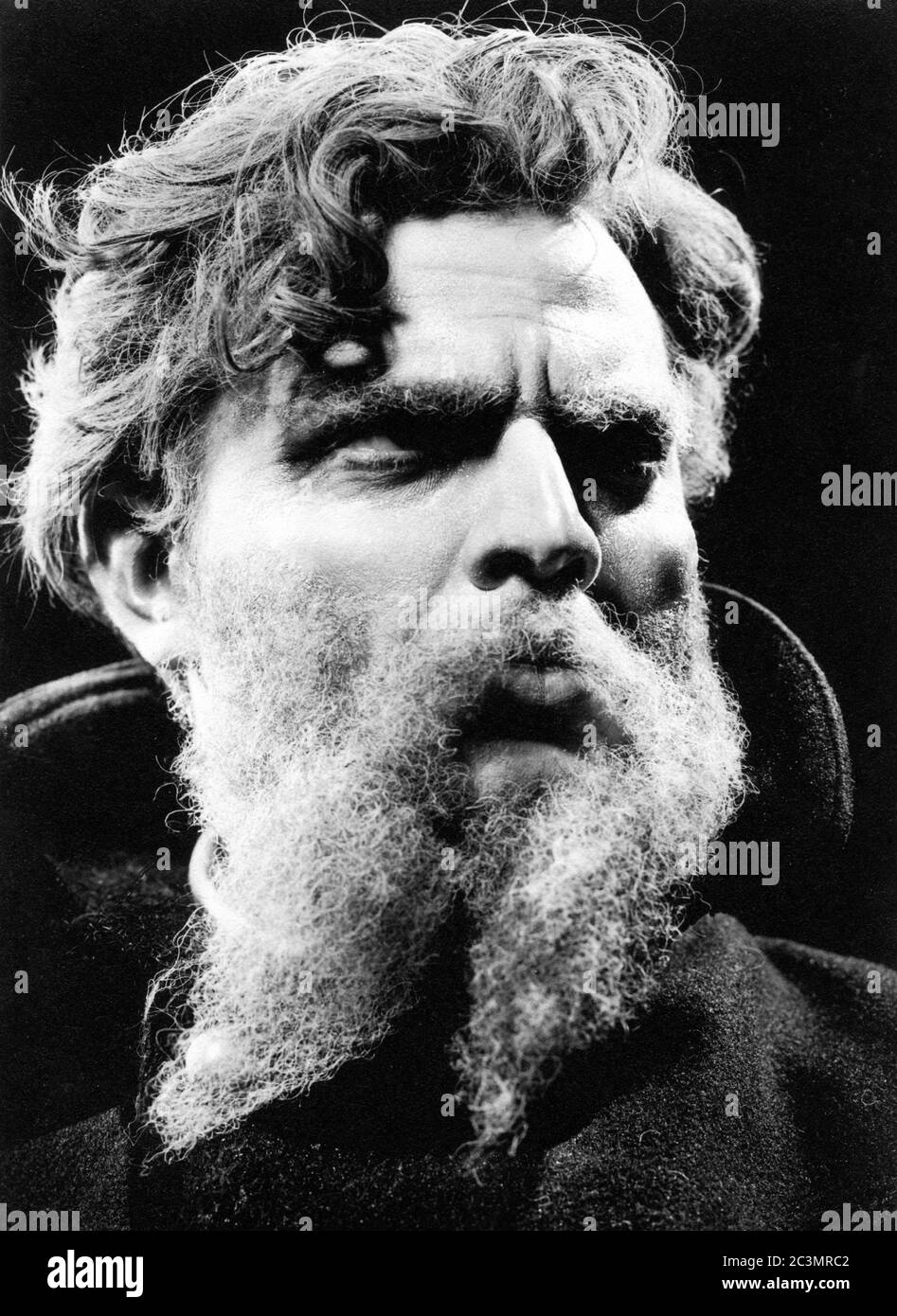 Portrait Of George Orson Welles Hi-res Stock Photography And Images - Alamy