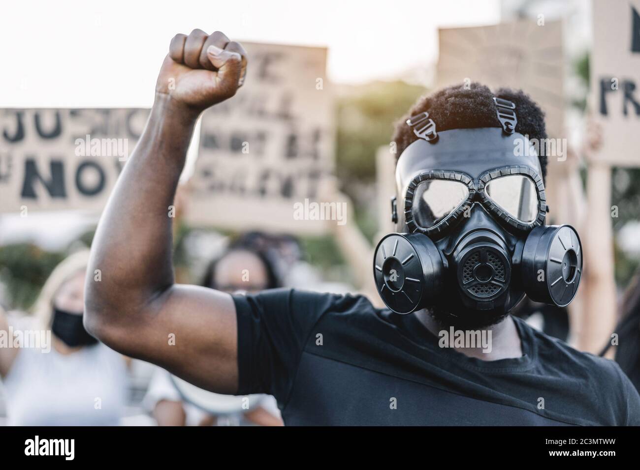 Human Rights Mask Human rights matter hi-res stock photography and images - Alamy