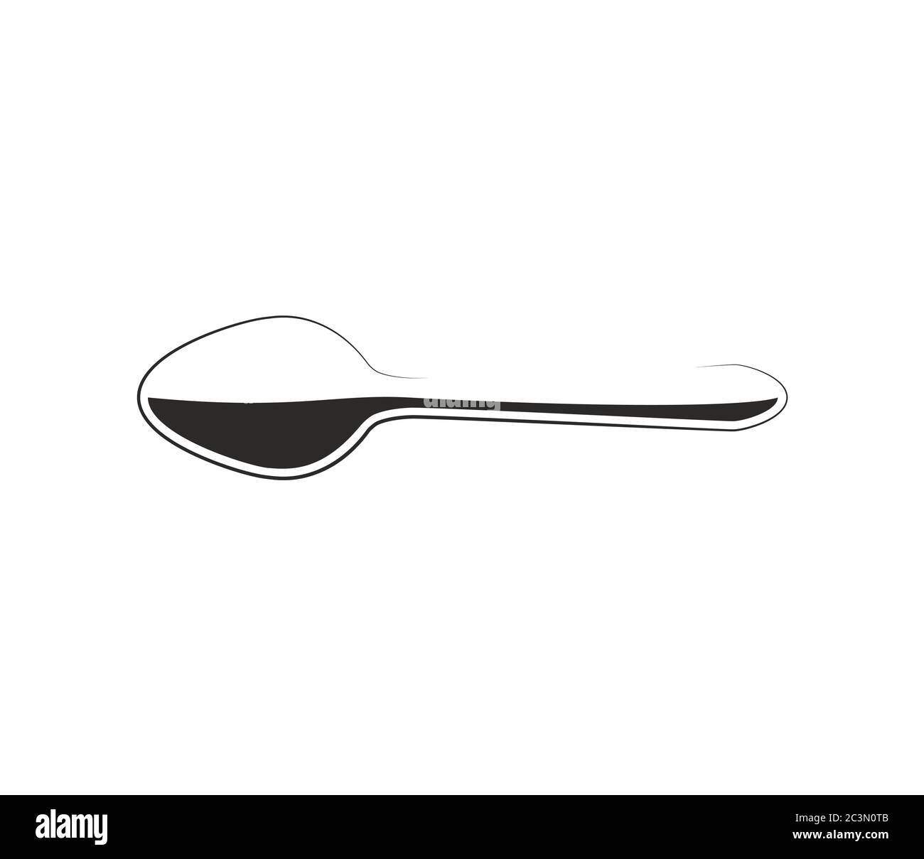 Tablespoon hi-res stock photography and images - Alamy
