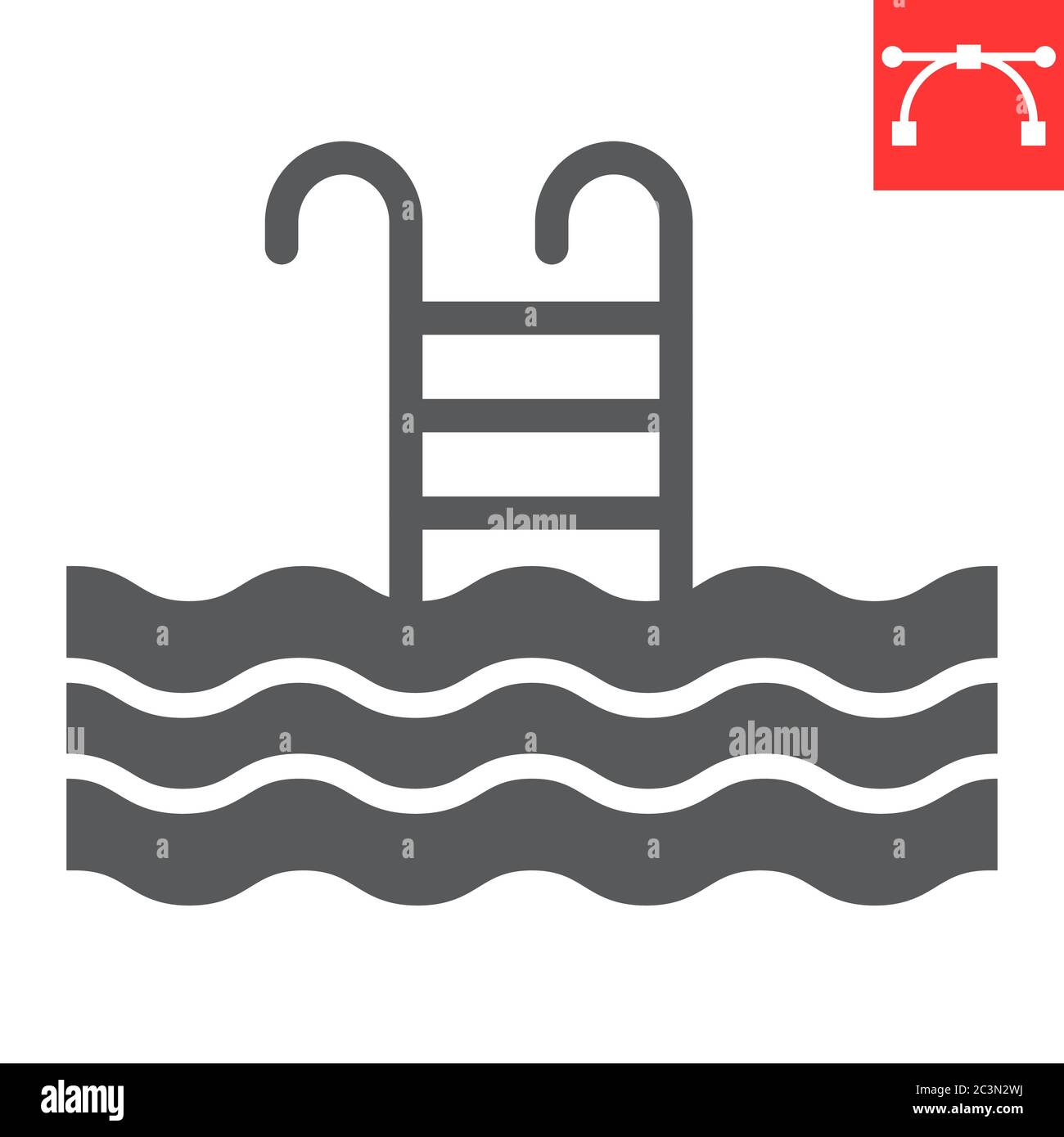 How to swim Stock Vector Images - Alamy