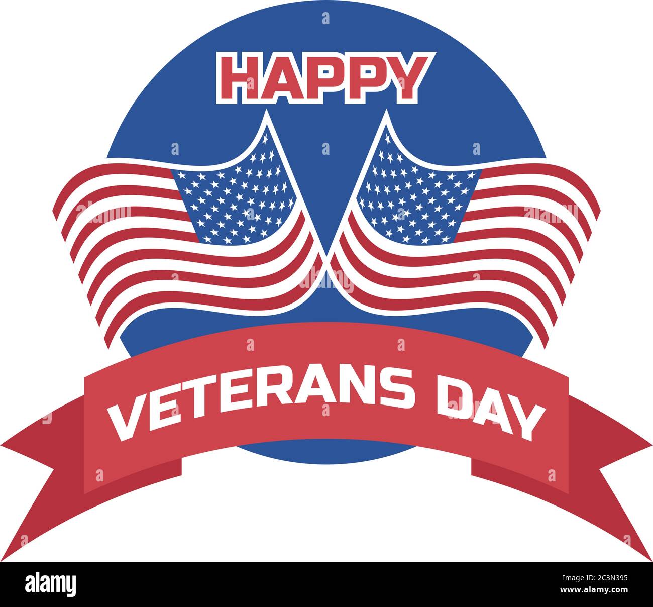 American flag etiquette on veterans day