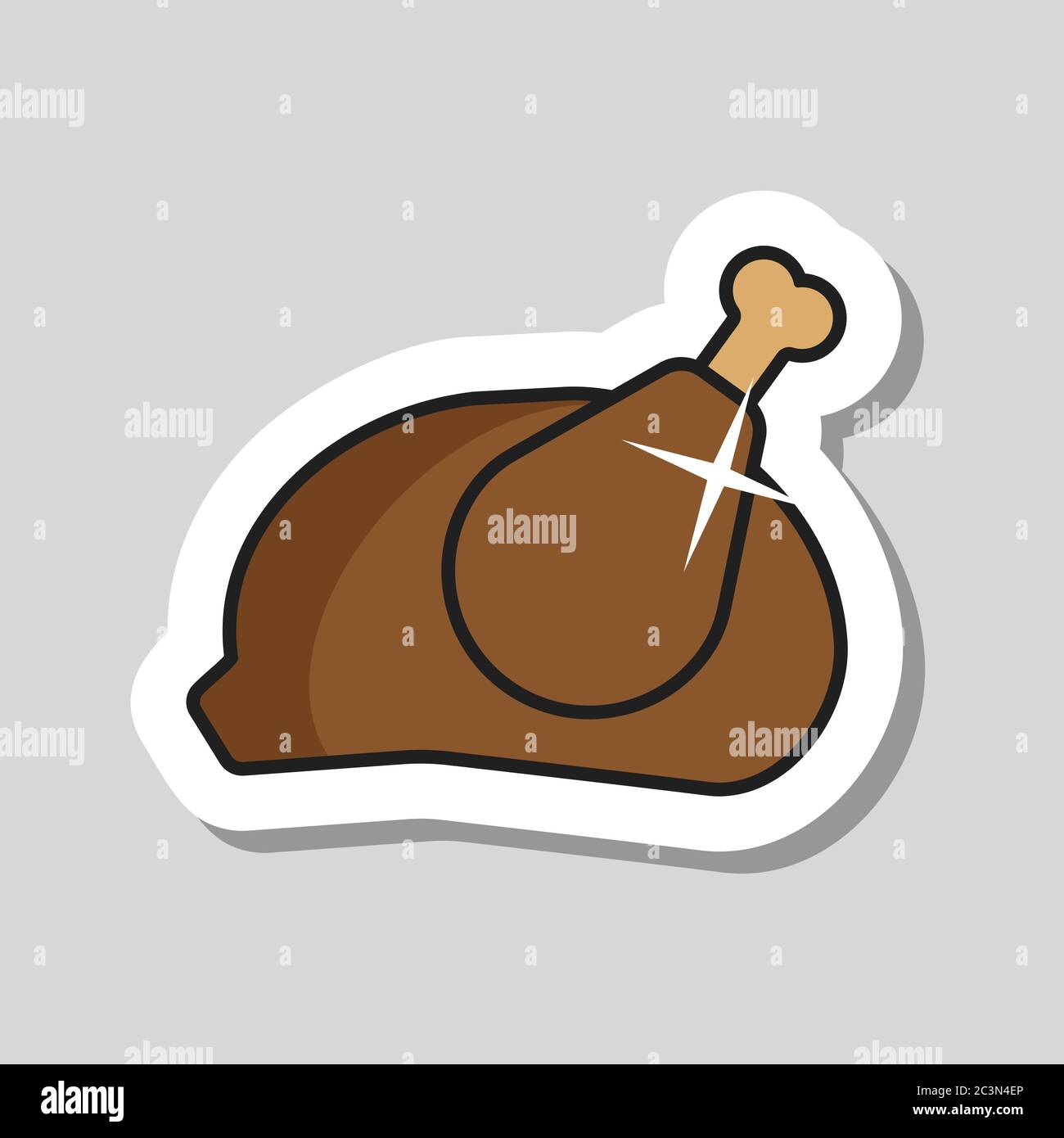 Download Page 7 Chicken Vector High Resolution Stock Photography And Images Alamy