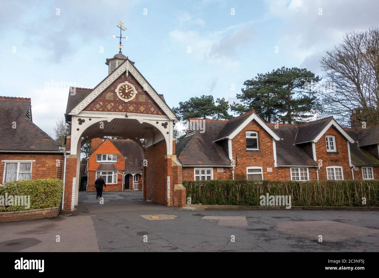 Stable Yard High Resolution Stock Photography And Images Alamy