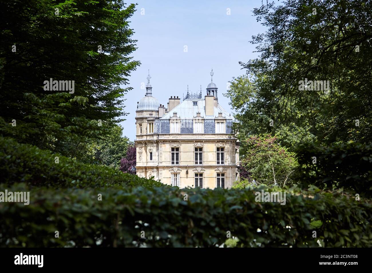Chateau de monte cristo hi-res stock photography and images - Alamy