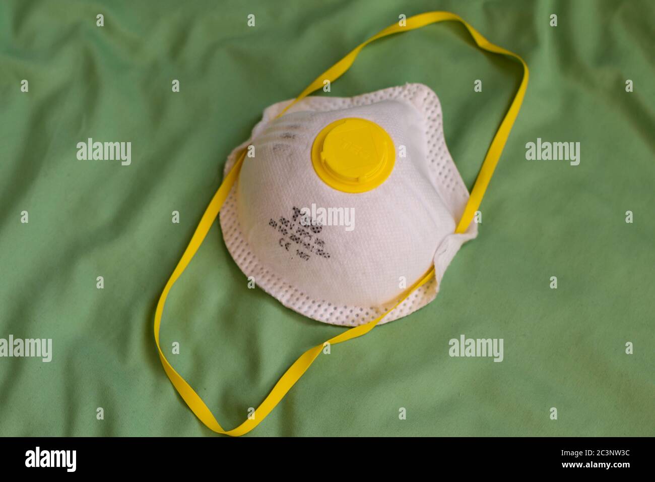 Covid china mask hi-res stock photography and images - Alamy