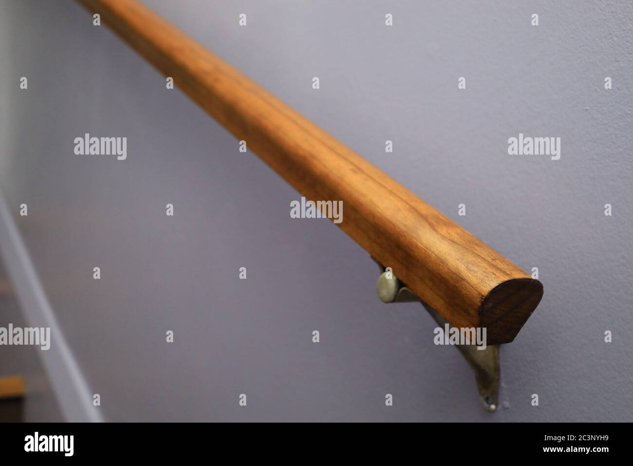 Handrail for the elderly hires stock photography and images Alamy