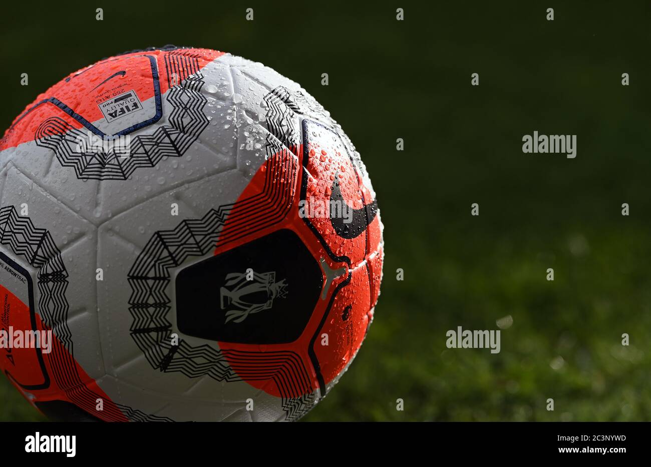 Nike merlin match ball 2025