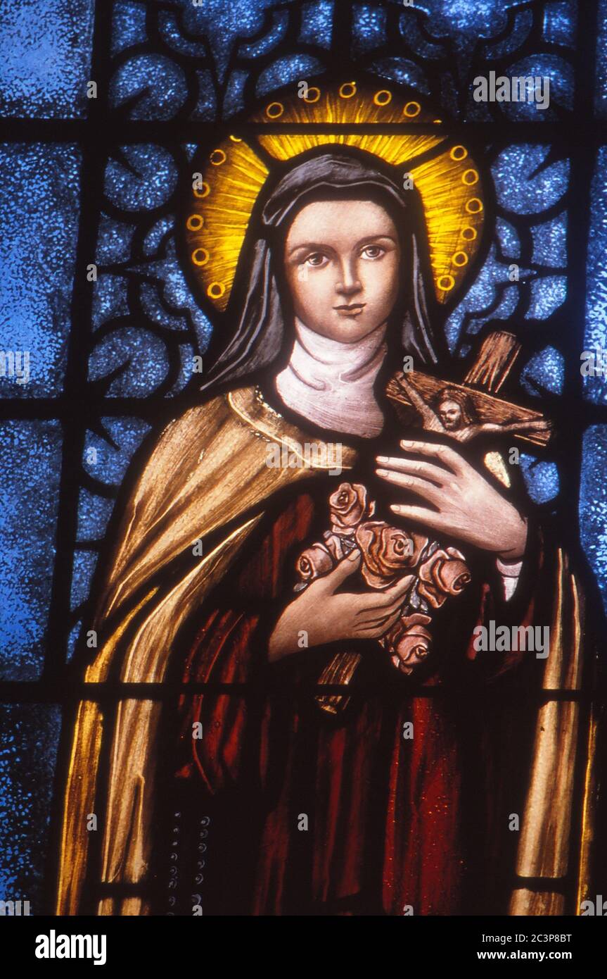 Saint theresa avila hires stock photography and images Alamy