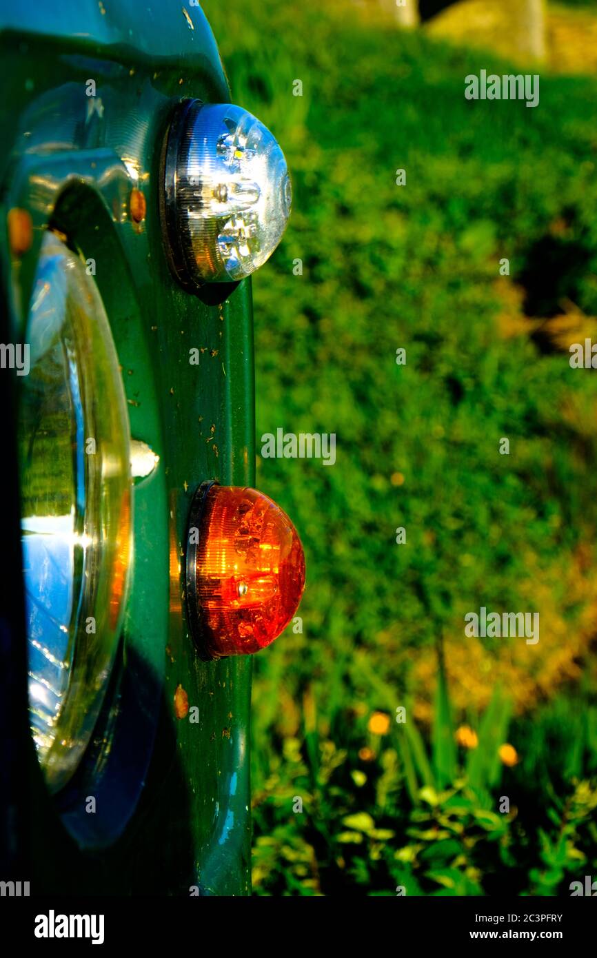 Land rover series 3 hi-res stock photography and images - Alamy