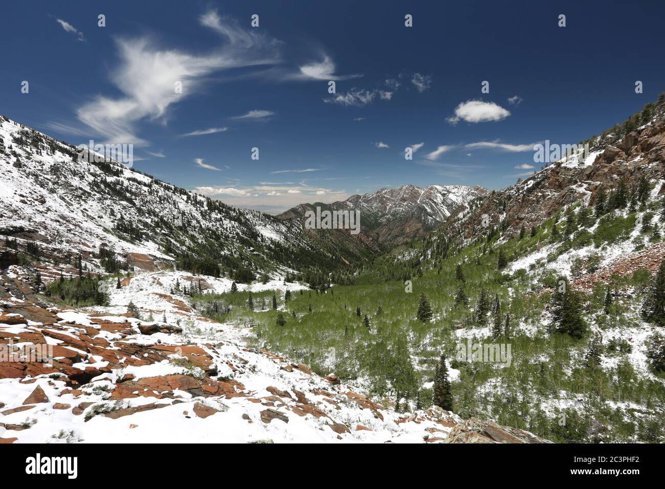 Cottonwood Nature Trail High Resolution Stock Photography and Images Alamy