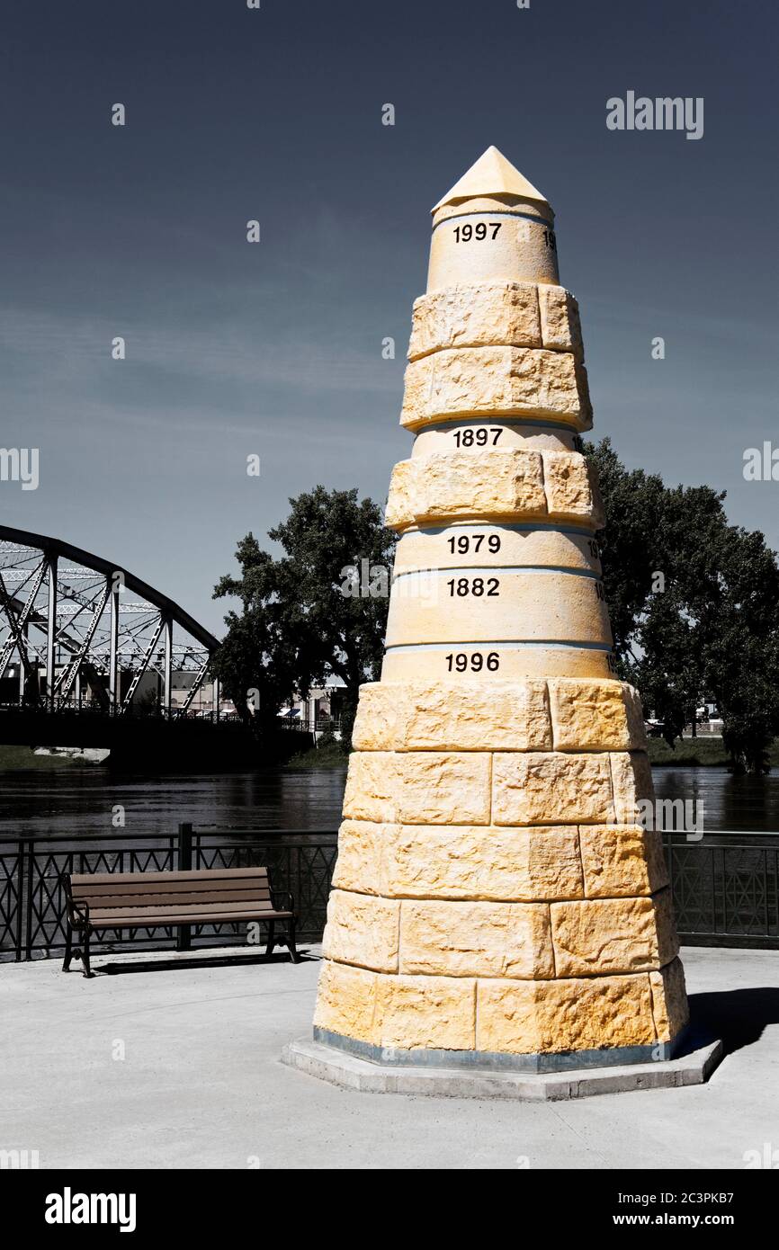 Grand forks hires stock photography and images Alamy