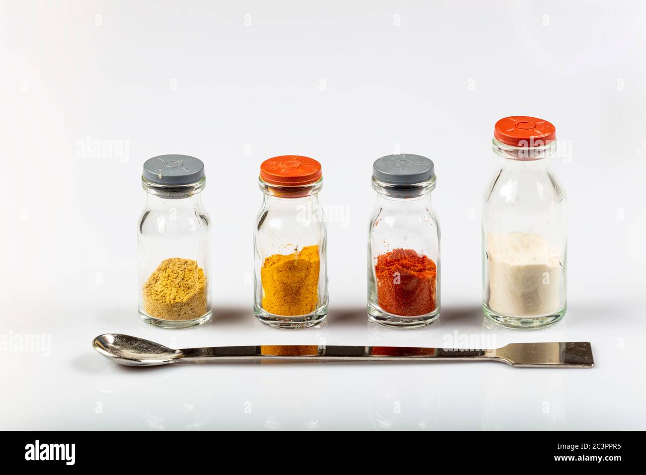 TLC equipments include, capillaries, silica gel, jar and compounds