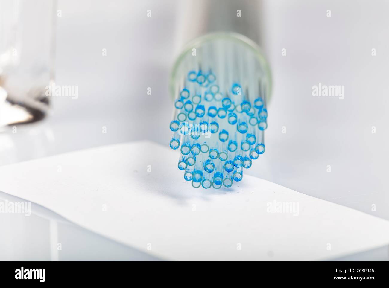 TLC equipments include, capillaries, silica gel, jar and compounds