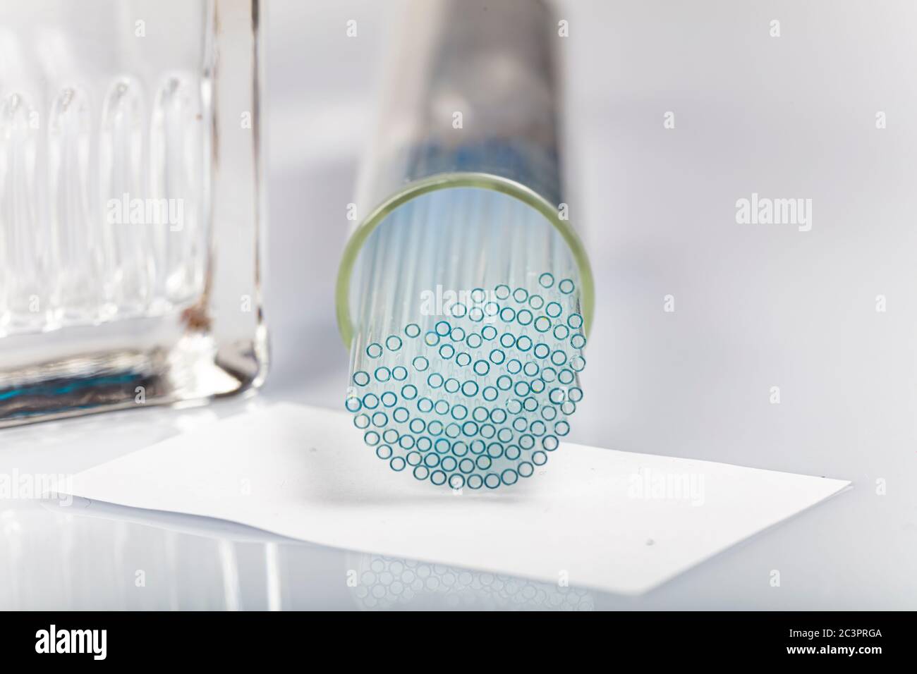 TLC equipments include, capillaries, silica gel, jar and compounds