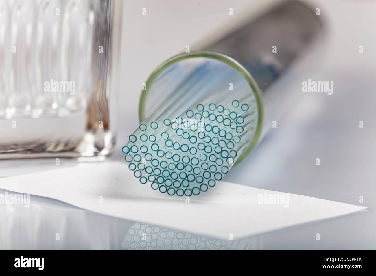 TLC equipments include, capillaries, silica gel, jar and compounds