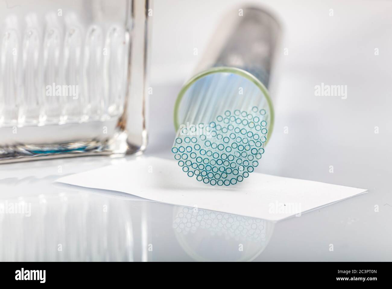 TLC equipments include, capillaries, silica gel, jar and compounds