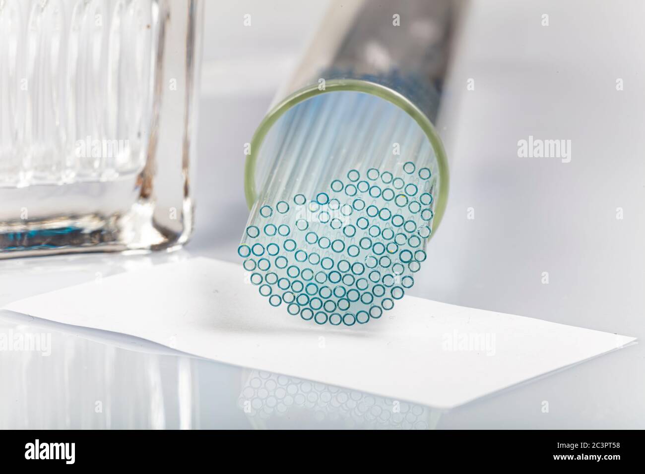 TLC equipments include, capillaries, silica gel, jar and compounds