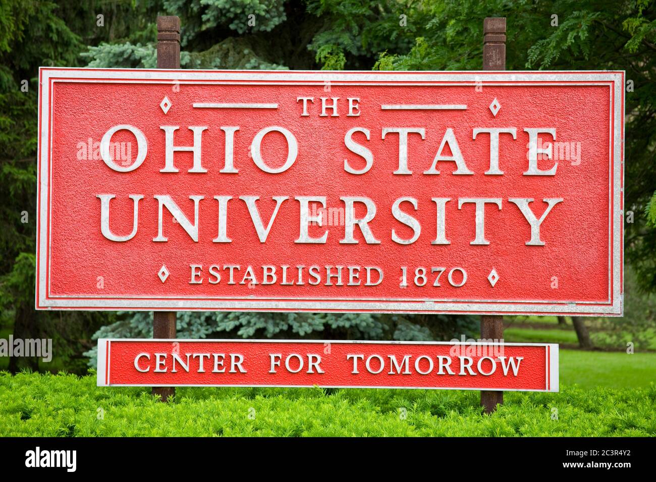 ohio-state-university-columbus-ohio-usa-stock-photo-alamy