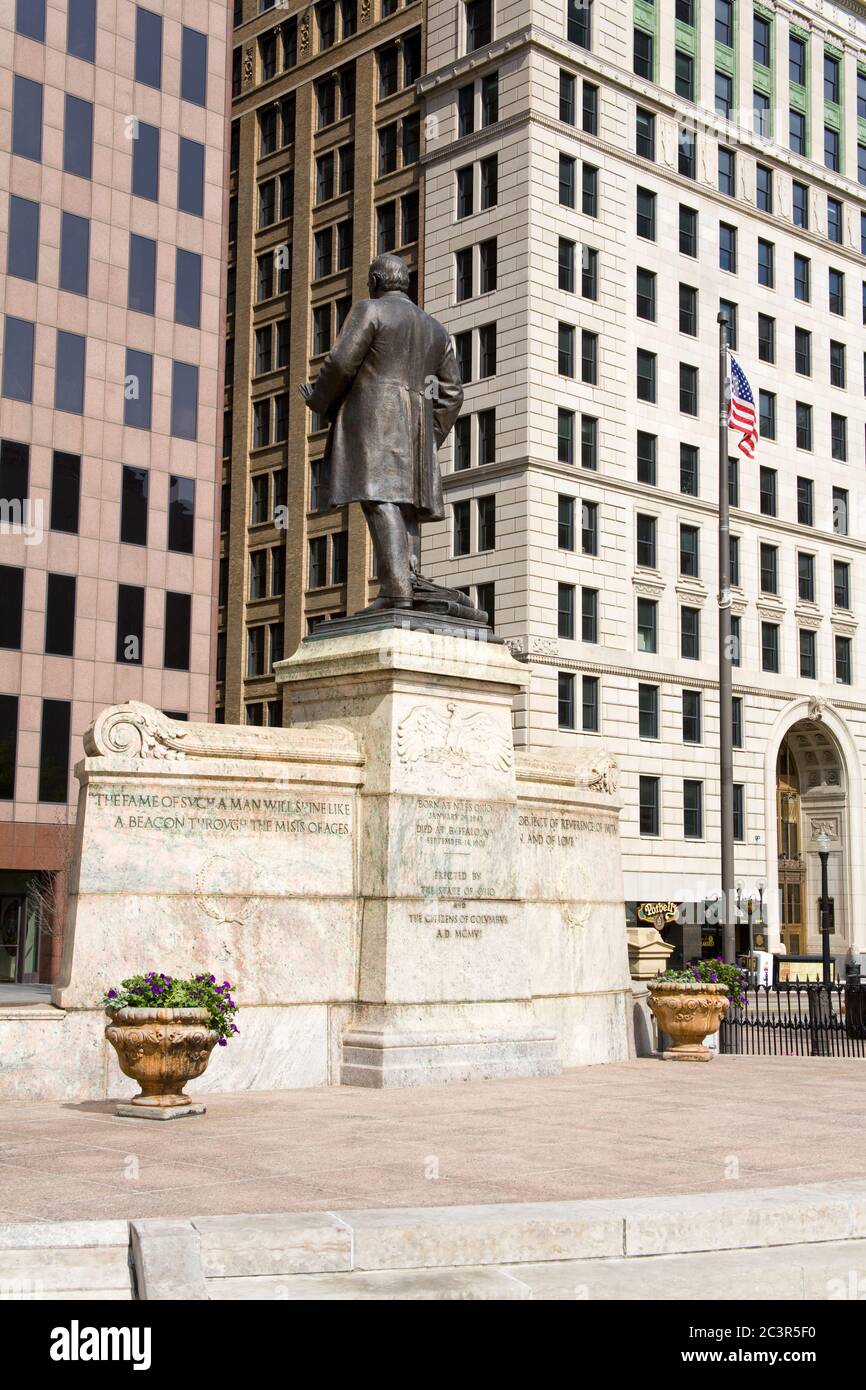 Mckinley Monument High Resolution Stock Photography And Images Alamy Mckinley Monument High Resolution Stock Photography And Images Alamy