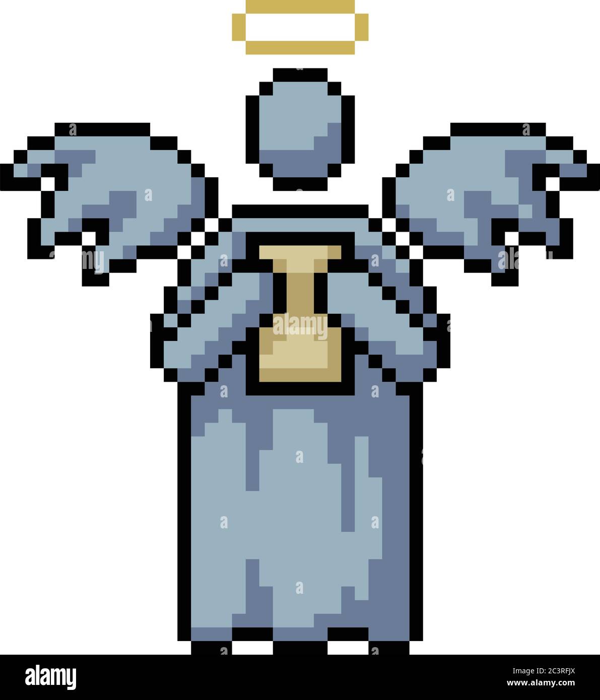 Pixel Angel