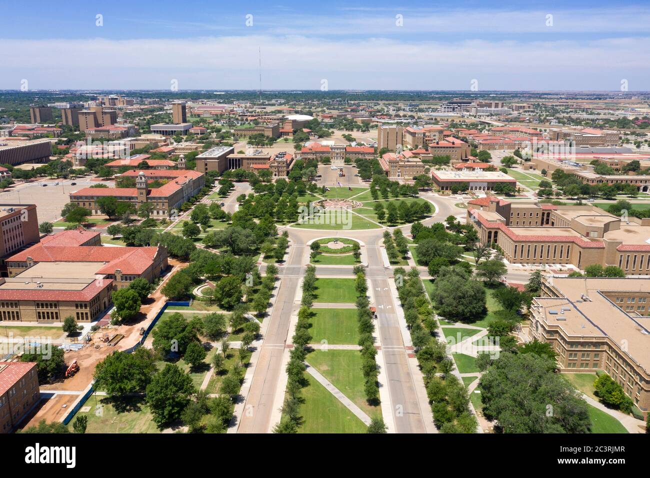 Texas tech university hi res stock photography and images alamy
