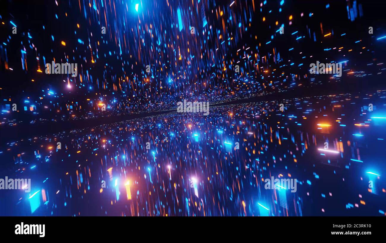 Cosmic Environment 3d rendering cosmic environment hi-res stock photography and images - Alamy