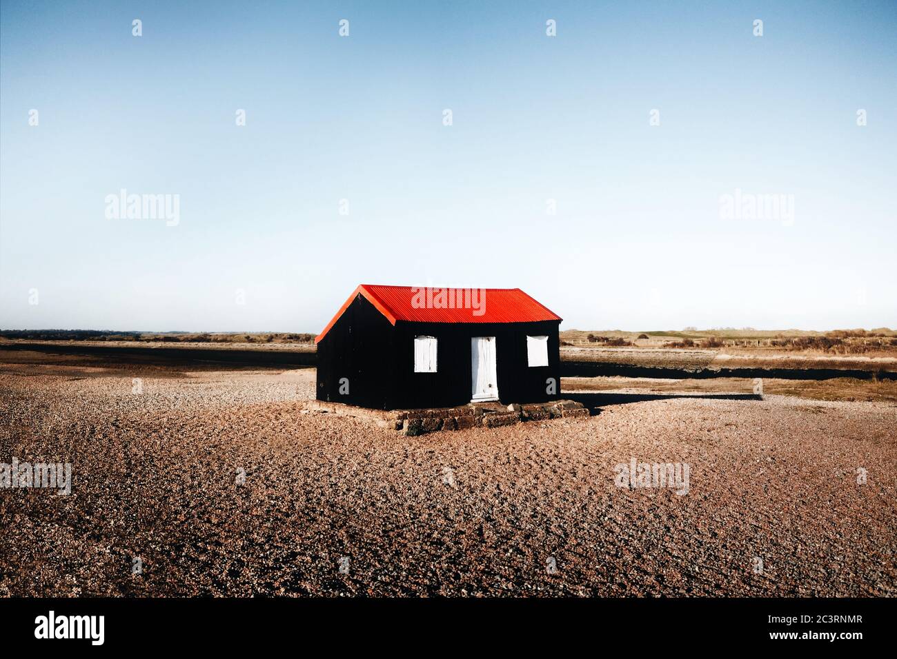 Rye harbour beach hi-res stock photography and images - Alamy