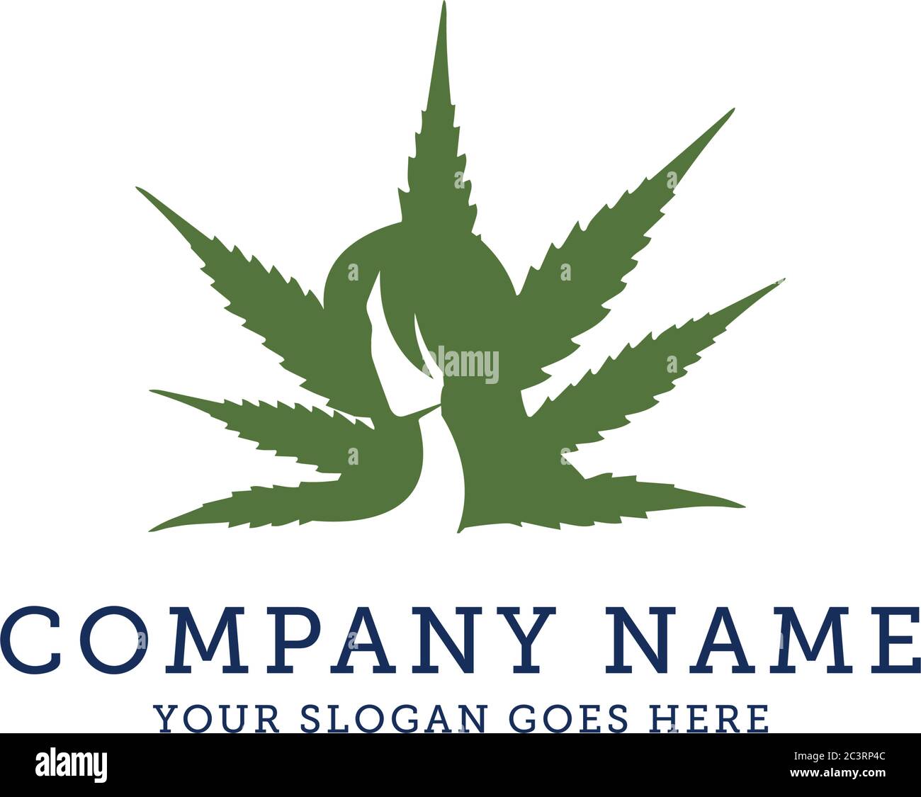Hemp Logo High Resolution Stock Photography and Images Alamy