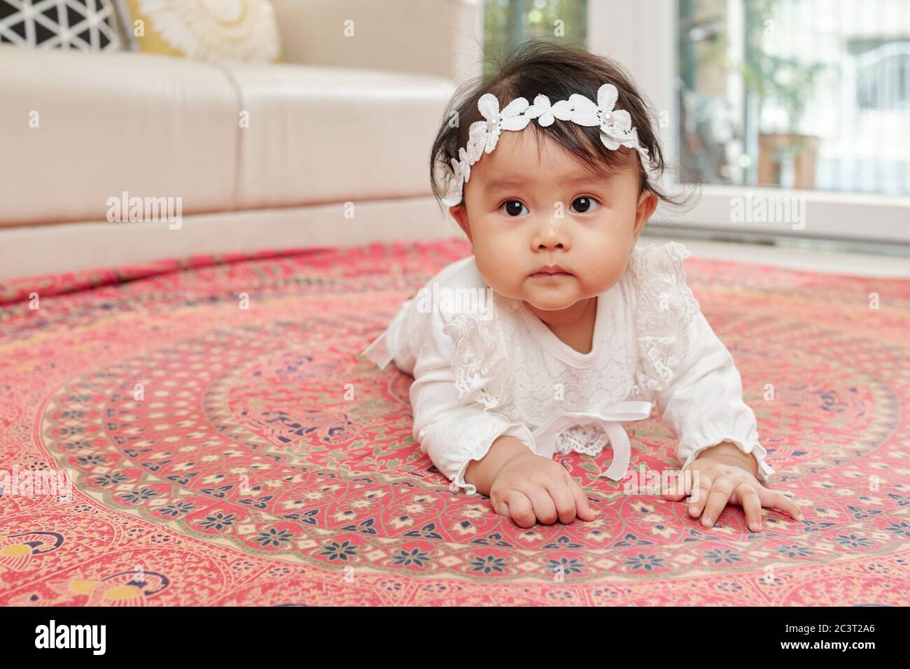 Vietnamese baby hires stock photography and images Alamy