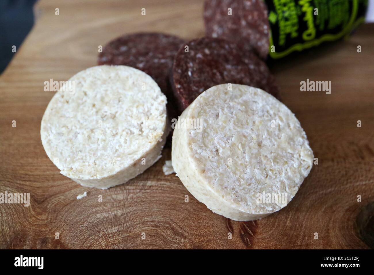 Sliced Stornoway White And Black Pudding In The Uk Stock Photo Alamy sliced-stornoway-white-and-black-pudding-in-the-uk-stock-photo-alamy