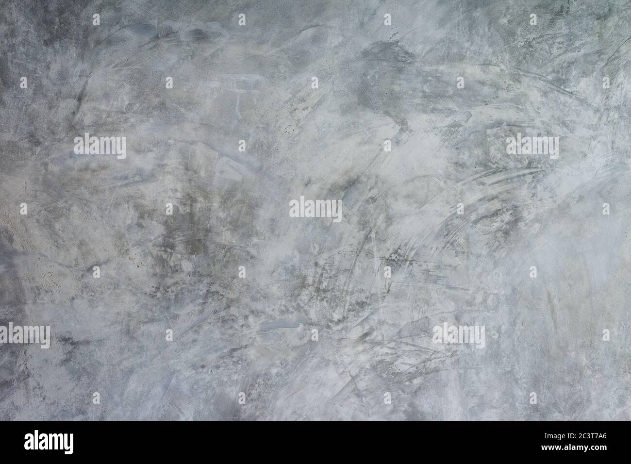 Texture of concrete wall which has no color in loft style Stock Photo