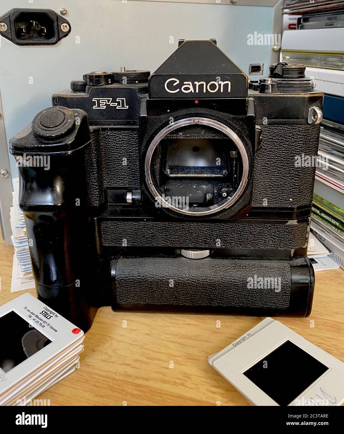 Retro camera. Vintage photocamera. Stock Photo by ©serkucher 167338642
